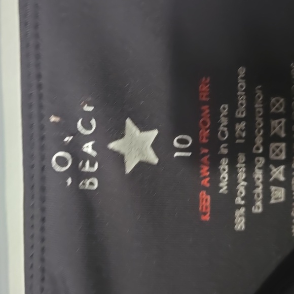 ASOS Southbeach Leggings - Picture 2 of 5